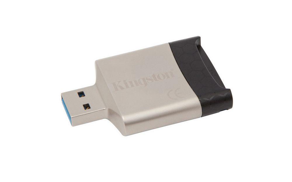 Kingston MobileLite G4 USB 3.0 Kart Okuyucu FCR-MLG4