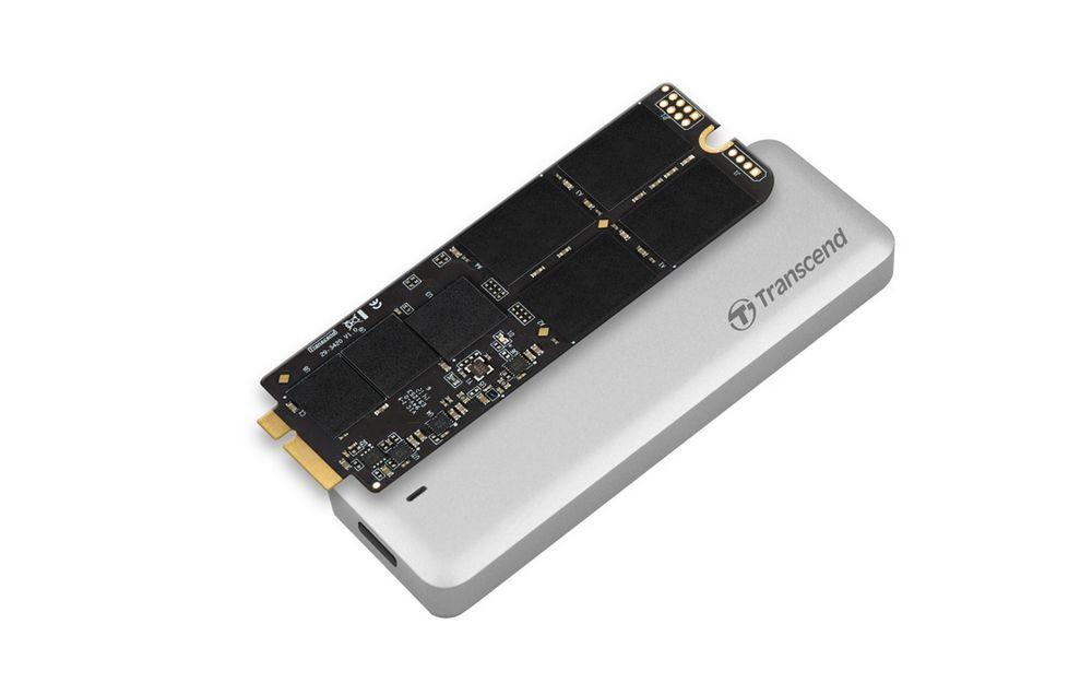 Transcend JetDrive 720 480 GB MacBook Pro SSD Kiti TS480GJDM720