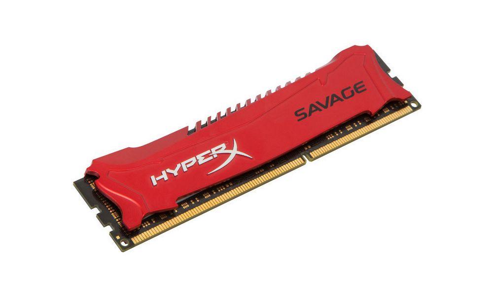 Kingston Hyperx Savage 4 GB DDR3 2133 MHz CL11 Performans Rami HX321C11SR/4