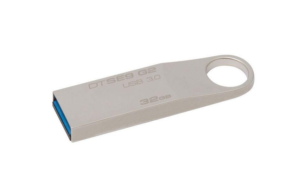 Kingston 32 GB DataTraveler SE9 G2 USB 3.0 Flash Disk DTSE9G2/32GB