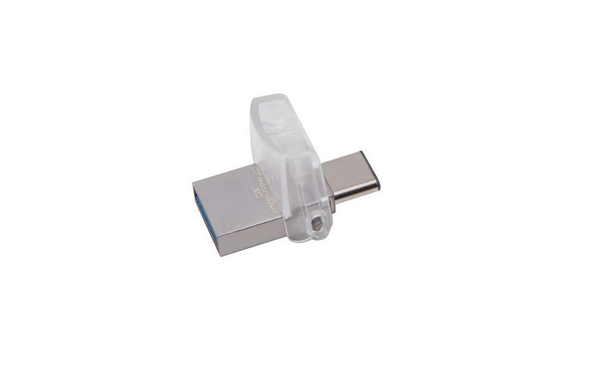 Kingston 32 GB DataTraveler microDuo 3C USB 3.1 Flash Disk DTDUO3C/32GB