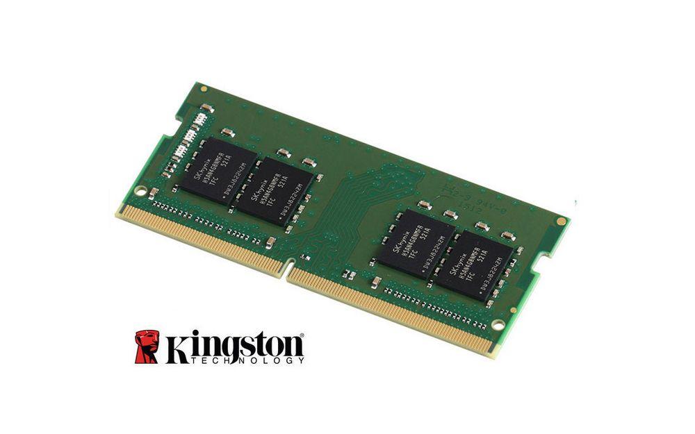 Kingston Sisteme Özel 8 GB DDR4 2133 MHz Notebook Belleği KCP421SS8/8
