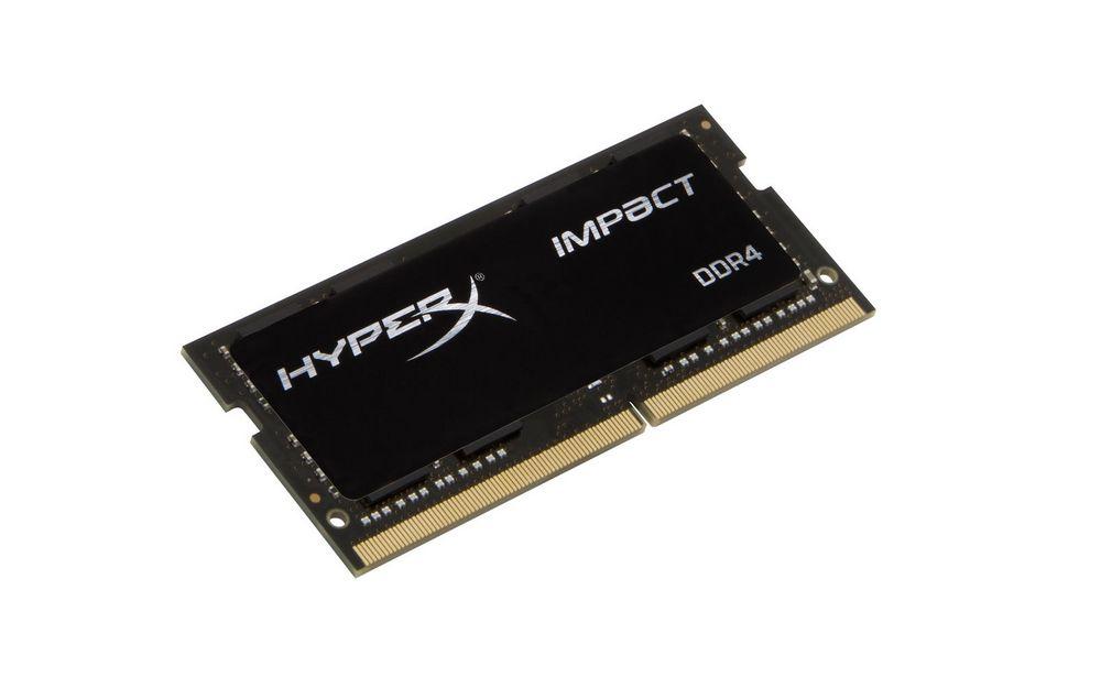 Kingston HyperX IMPACT 16 GB DDR4 2400 MHz CL14 Notebook Performans Rami HX424S14IB/16