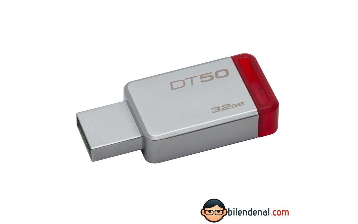 Kingston 32 GB Data Traveler 50 USB 3.1 Flash Disk DT50/32GB