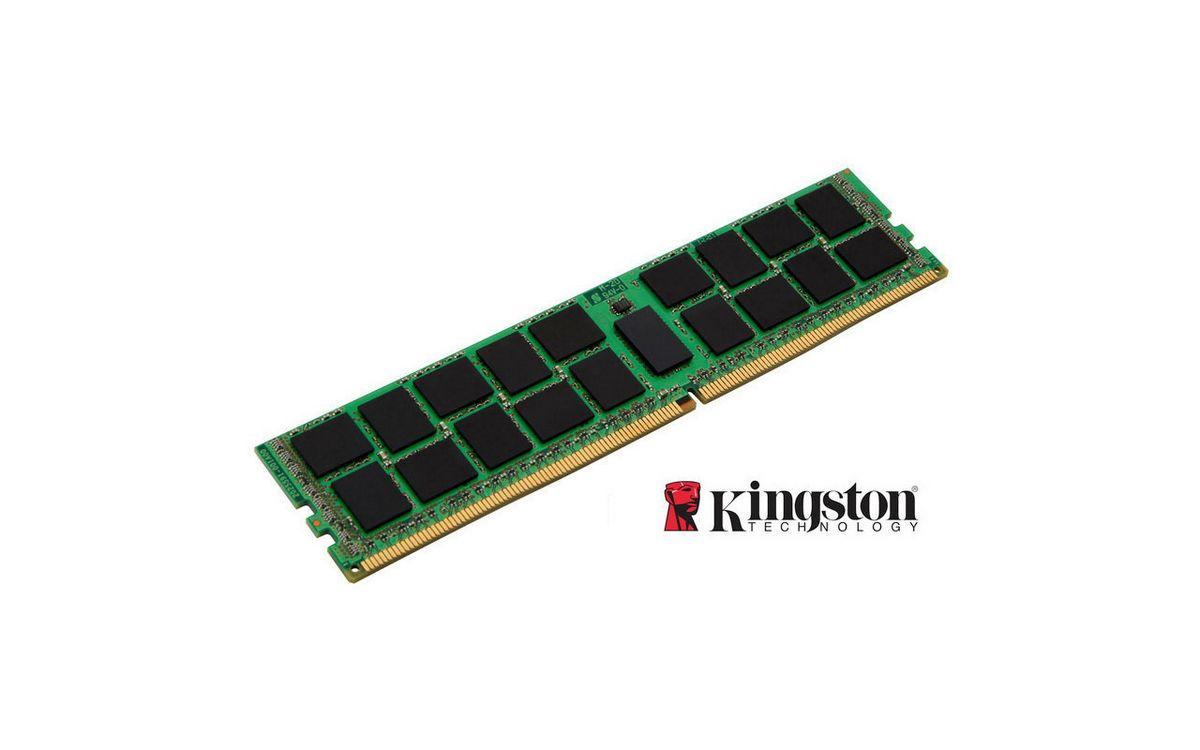 Kingston Fujitsu 16 GB DDR4 2400 MHz Registered Sunucu Belleği KCS-UC424S/16G