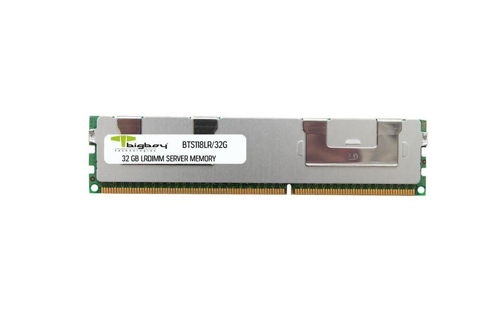 Bigboy 32 GB DDR3 1866 MHz CL13 LRDIMM Server Rami BTS118LR/32G