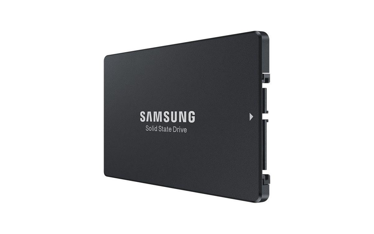 Samsung SM863a 240 GB 2.5 inç SATA III Sunucu SSD MZ7KM240HMHQ