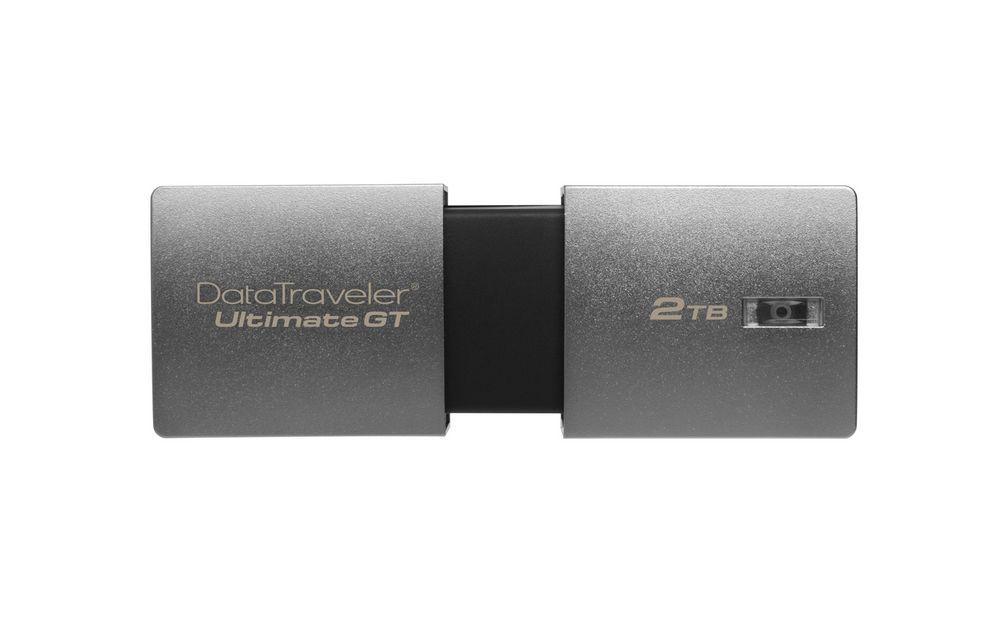 Kingston 2TB DataTraveler Ultimate GT USB 3.1 Flash Disk DTUGT/2TB