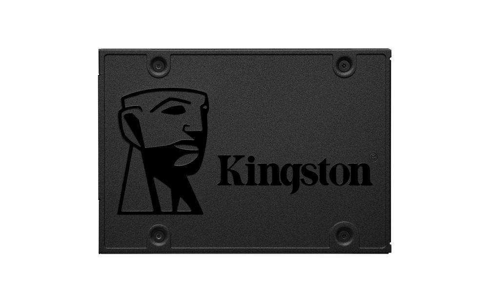 Kingston A400 120 GB 2.5 inç SATA 3 SSD SA400S37/120G