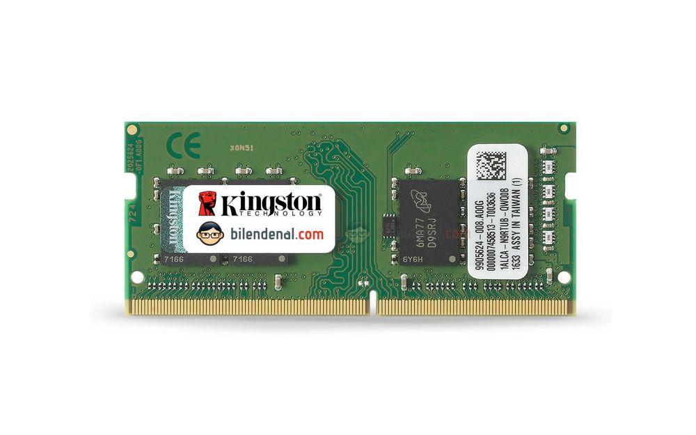 Kingston 8 GB DDR4 2400 MHz CL17 Sisteme Özel Notebook Rami KCP424SS8/8