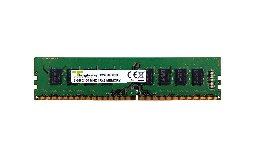 Bigboy 8 GB DDR4 2400 MHz CL17 Masaüstü Rami B24D4C17/8G