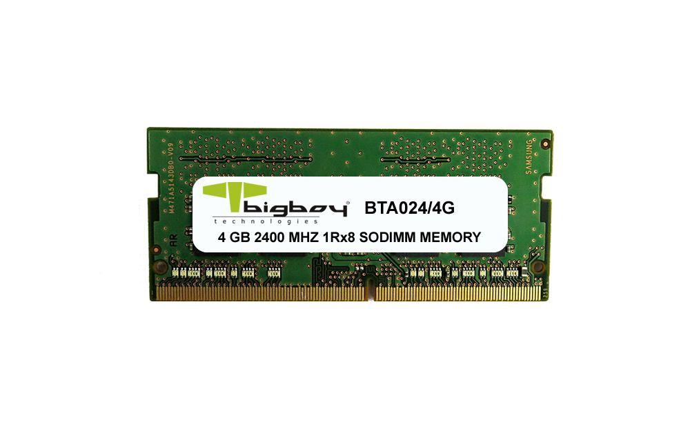Bigboy Apple 4 GB DDR4 2400 MHz CL17 Notebook Rami BTA024/4G