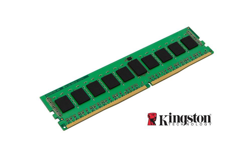 Kingston 16 GB DDR4 2400 MHz CL17 Registered ECC Server Rami KSM24RD8/16