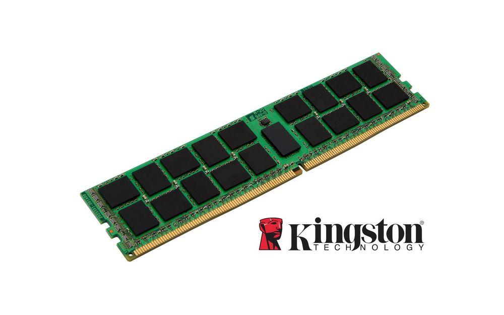 Kingston 32 GB DDR4 2400 MHz CL17 Registered ECC Server Rami KSM24RD4/32