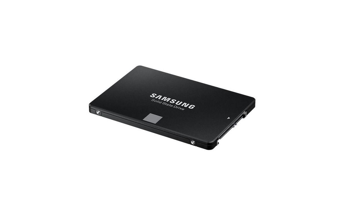 Samsung 860 EVO 2TB 2.5 inç SATA III Notebook-Masaüstü SSD MZ-76E2T0BW
