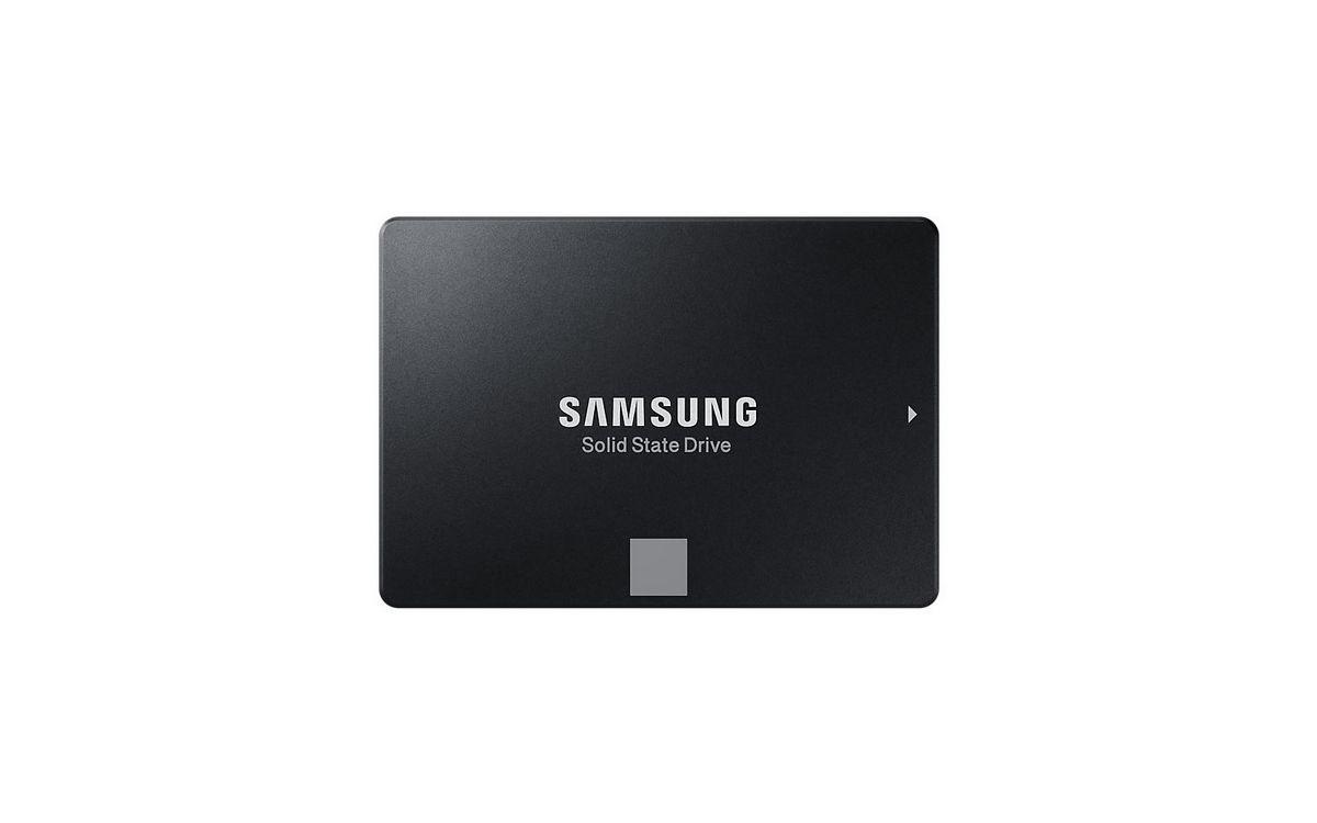 Samsung 860 EVO 4TB 2.5 inç SATA III Notebook-Masaüstü SSD MZ-76E4T0BW