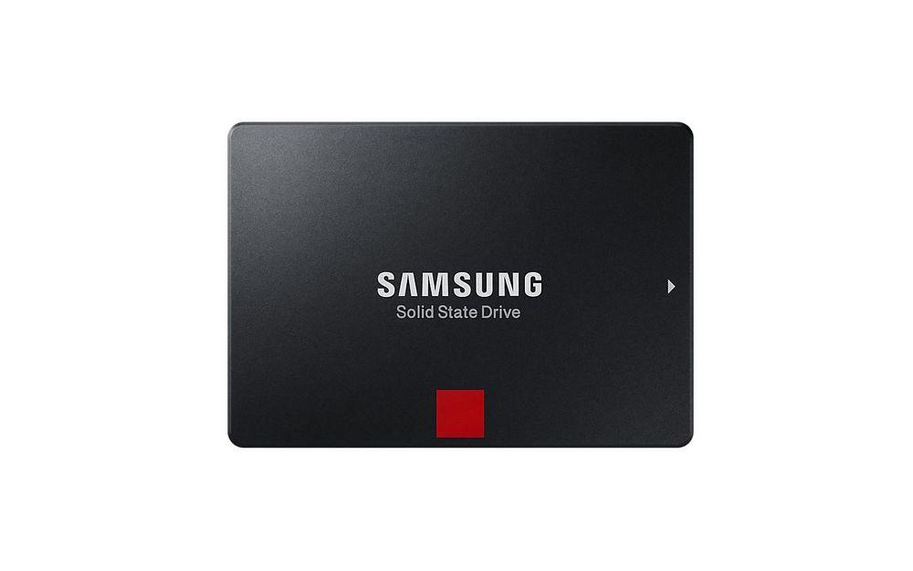 Samsung 860 PRO 256 GB 2.5 inç SATA 3 SSD MZ-76P256BW