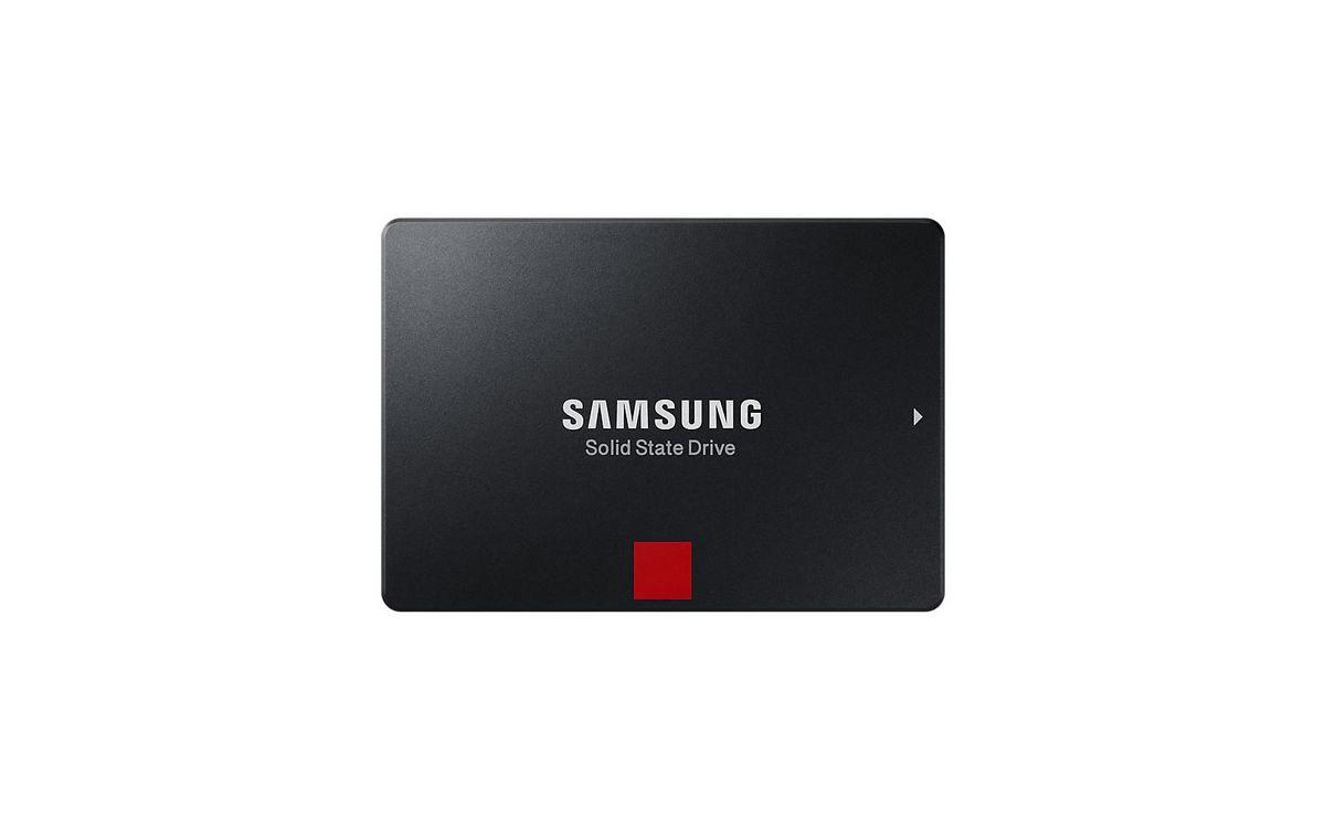 Samsung 860 PRO 2TB 2.5 inç SATA 3 SSD MZ-76P2T0BW