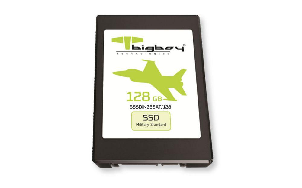 Bigboy 128 GB 2.5 inç SATA III Endüstriyel SSD - BSSDIN25SAT/128 /  Bilendenal.com Doğru ürünü bilendenal