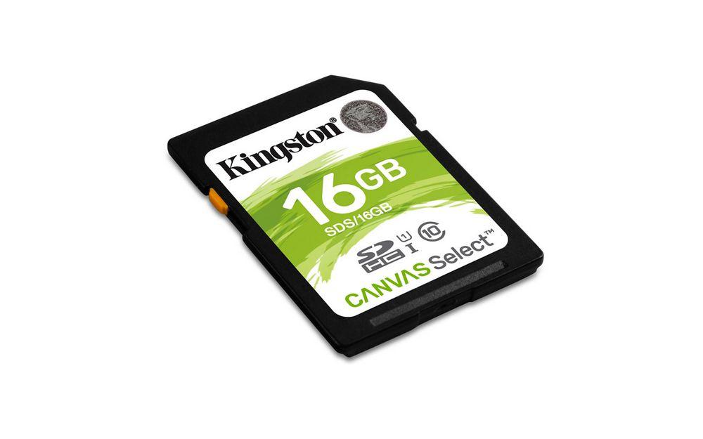 İlkokul Birlikte çalışmak gündoğumu  Kingston 16 GB SDHC Class 10 UHS-I Canvas Select SD Hafıza...
