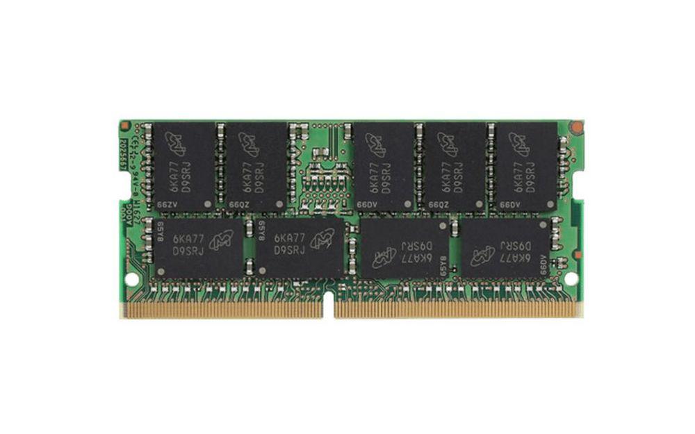 Kingston 16 GB DDR4 2666 MHz CL19 ECC SODIMM Server Rami KSM26SED8/16