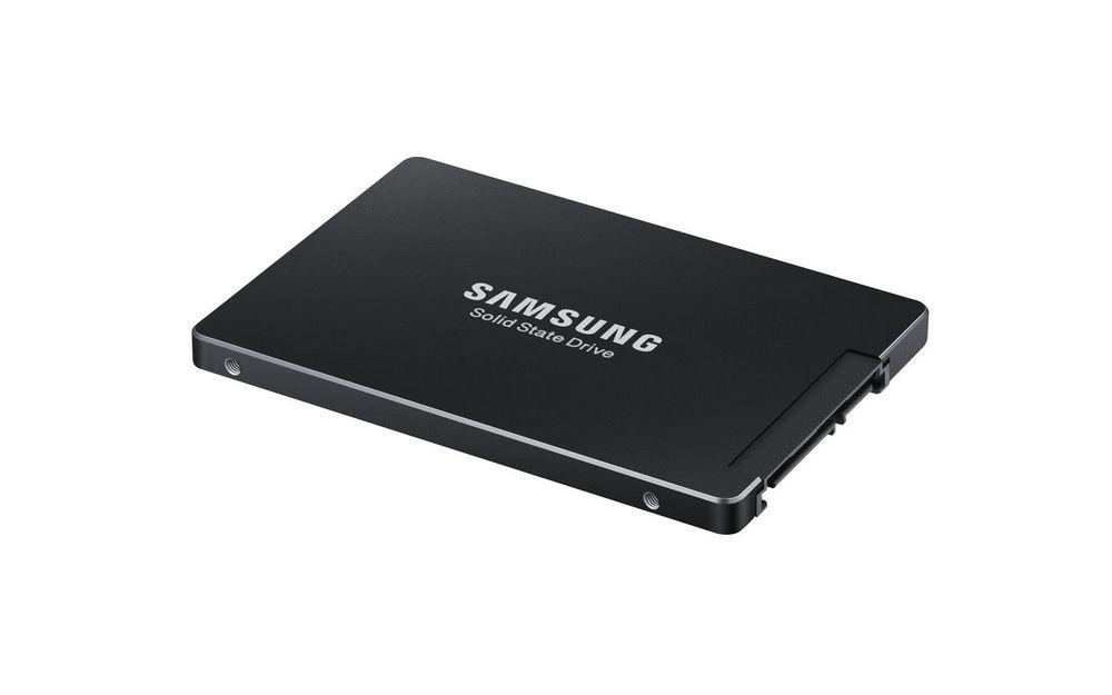 Samsung SM883 240 GB 2.5 inç SATA 3 Server SSD MZ7KH240HAHQ