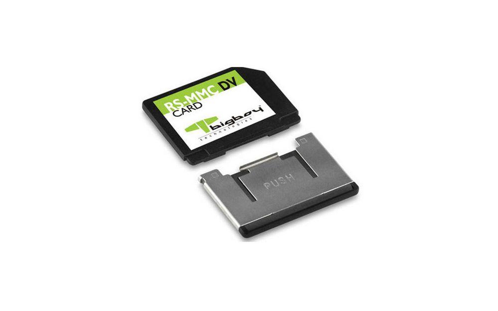 Bigboy 1 GB MMC Hafıza Kartı BDMMCM/1G