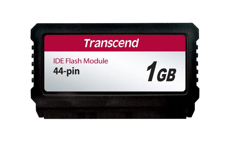 Transcend DOM 1 GB 44 pin Dikey IDE Endüstriyel SSD TS1GPTM720