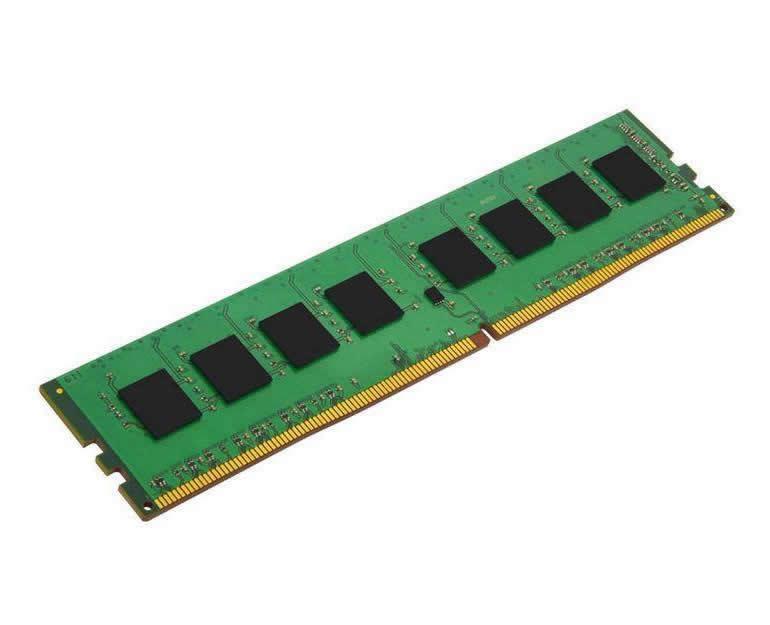 Kingston 8GB DDR4 3200MHz CL22 Masaüstü Rami KVR32N22S8/8