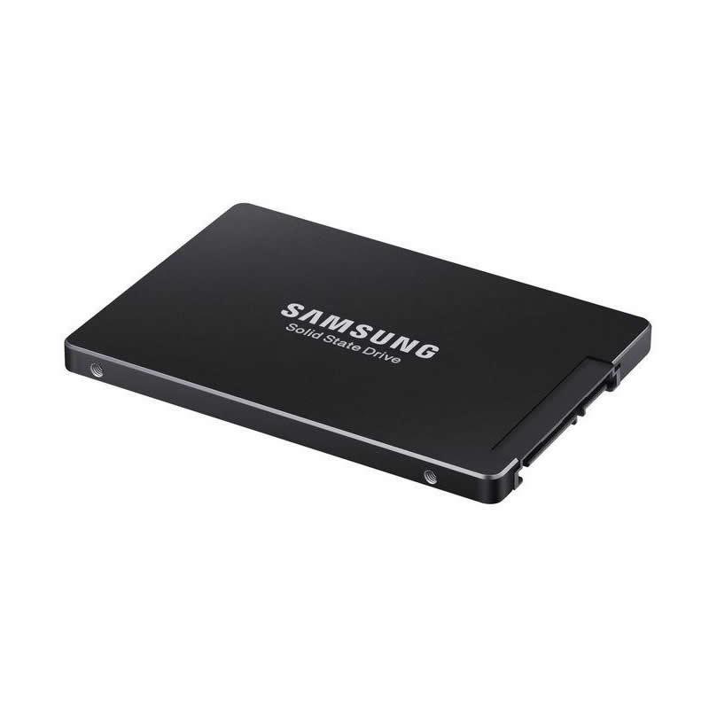Samsung PM883 480GB 2.5 inç SATA 3 Server SSD MZ7LH480HAHQ