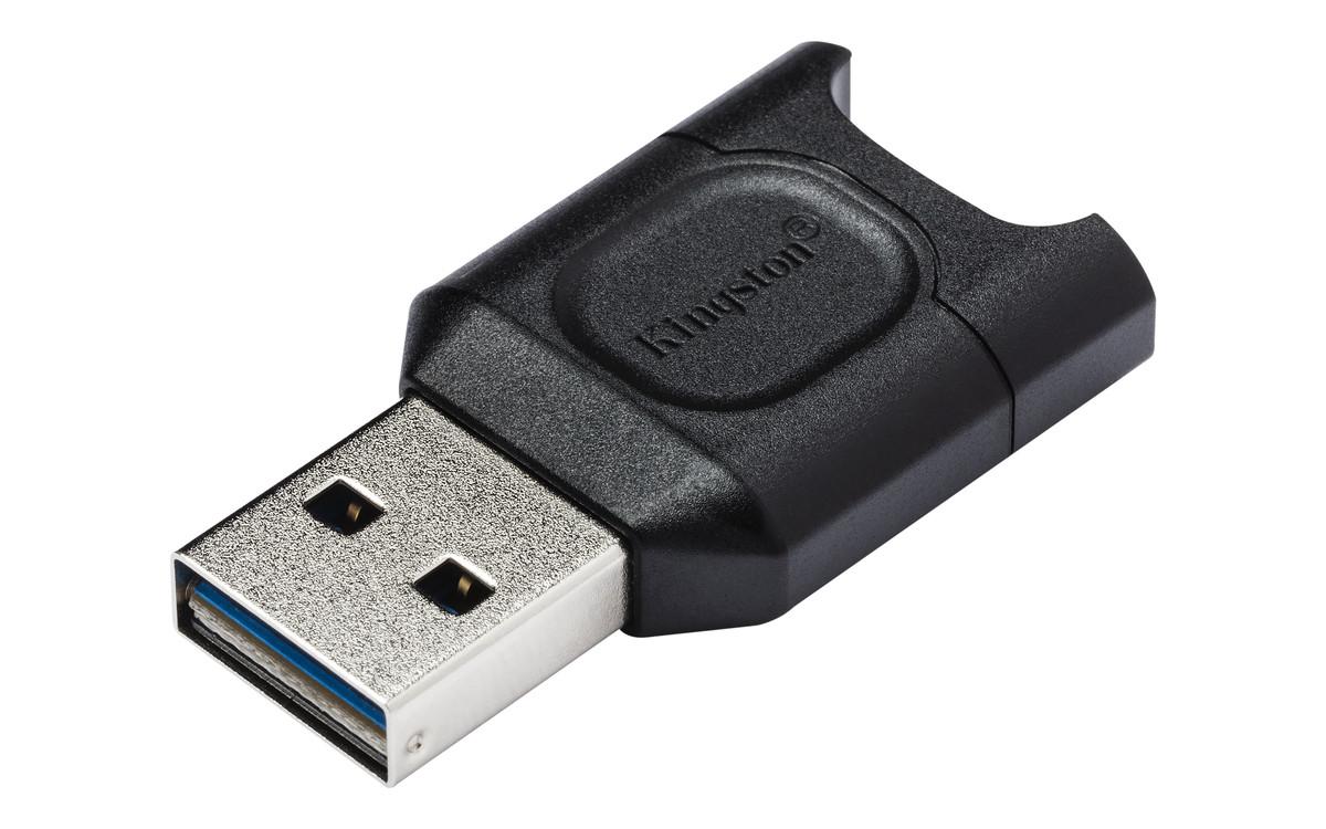 Kingston MobileLite Plus USB 3.2 Micro SD Kart Okuyucu MLPM