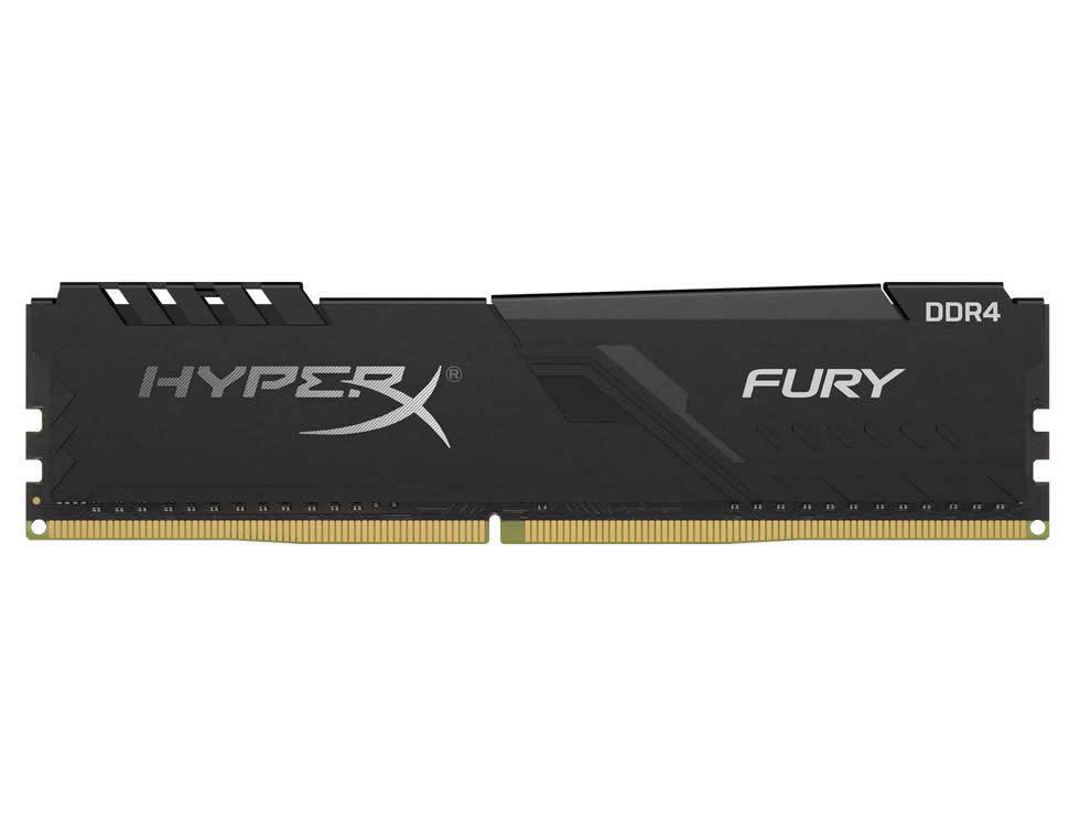 Kingston Hyperx FURY 8GB DDR4 3600MHz CL17 Performans Rami HX436C17FB3/8