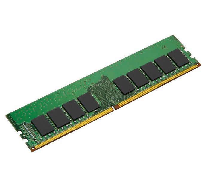Kingston 16GB DDR4 2933MHz CL21 ECC Server Rami KSM29ED8/16
