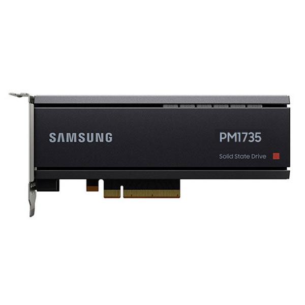 Samsung PM1735 1.6TB HHHL PCIe 4.0 x8 NVMe Server SSD MZPLJ1T6HBJR