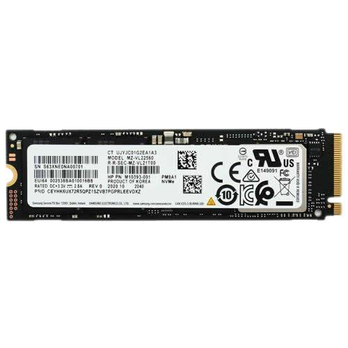 Samsung PM9A1 2TB PCIe Gen 4.0 x4 M.2 NVMe 22x80mm 7000-5200MB/s SSD MZVL22T0HBLB