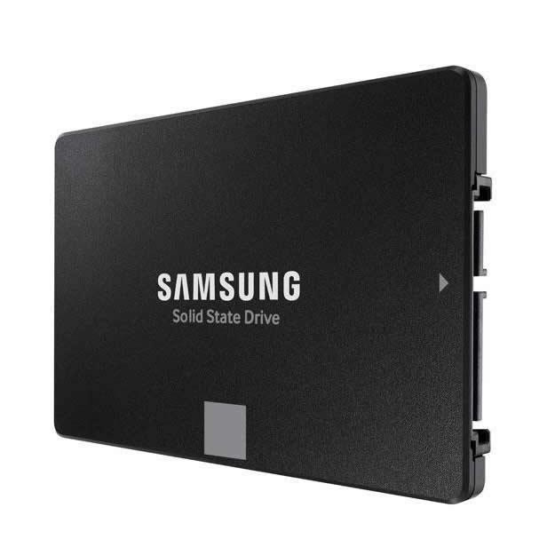 Samsung 870 EVO 250GB 2.5 inç SATA 3 SSD MZ-77E250BW