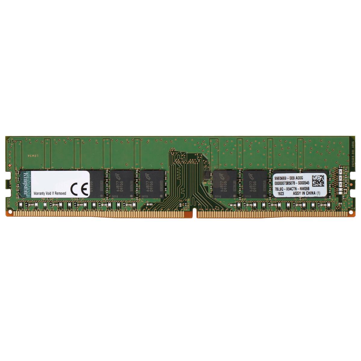 Kingston 16GB DDR4 3200MHz CL22 ECC Server Rami KSM32ES8/16