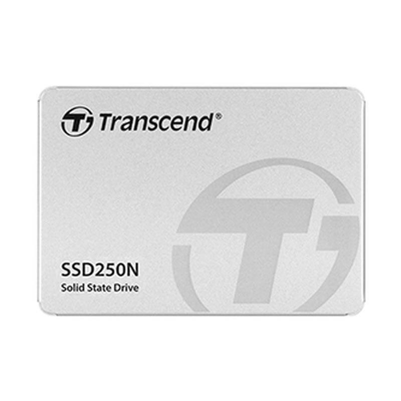 Transcend 250N 2TB 2.5 inç SATA 3 Server SSD TS2TSSD250N