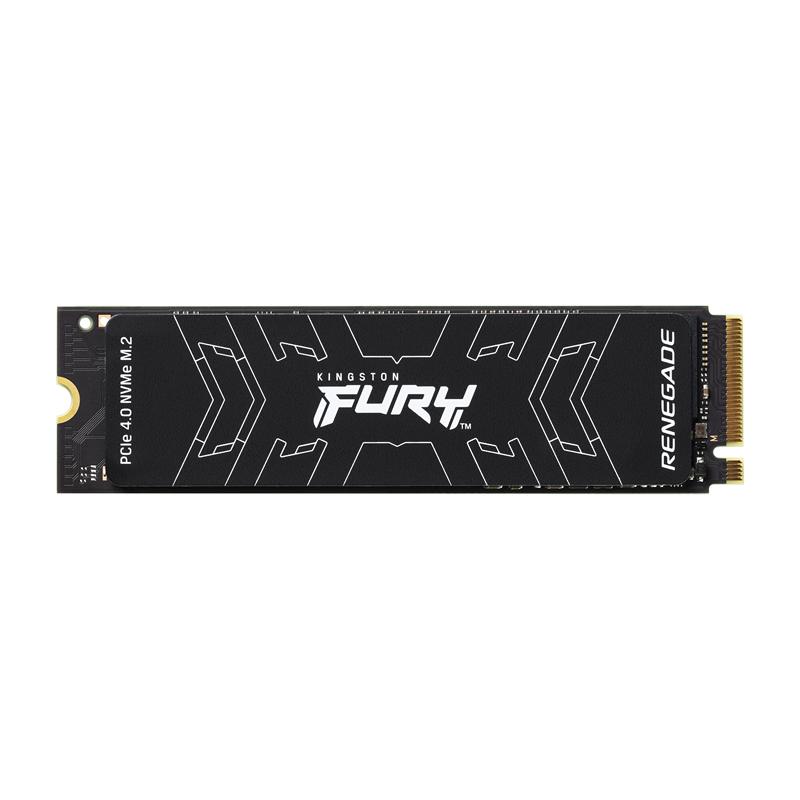 Kingston Fury Renegade 1TB PCIe 4.0 x4 M.2 22x80 NVMe 7300-6000 SSD SFYRS/1000G