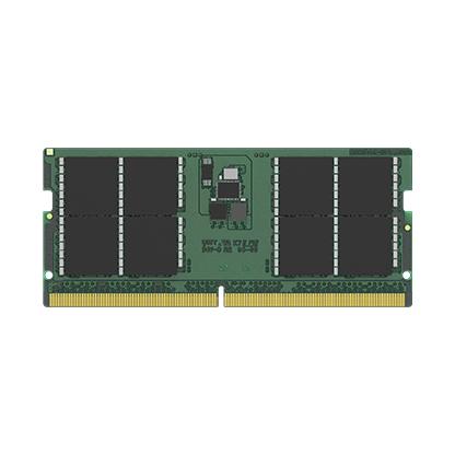Kingston 32GB DDR5 4800MHz CL40 Notebook Rami KVR48S40BD8-32
