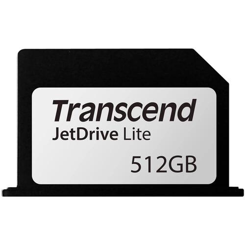 Transcend JetDrive Lite 330 512GB Apple Genişleme Kartı TS512GJDL330