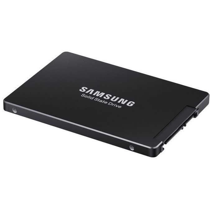 Samsung PM893 3.84TB 2.5 inç SATA 3 Server SSD MZ7L33T8HBLT