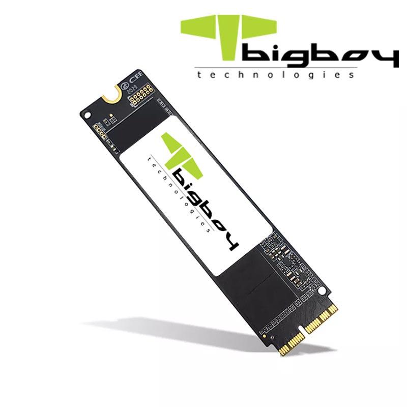 Bigboy A900 512GB PCIe 3.0 x4 Apple SSD BSSDA900-512G