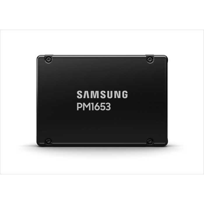 Samsung PM1653 1.92TB 2.5 inç SAS 24G Sunucu SSD MZILG1T9HCJR