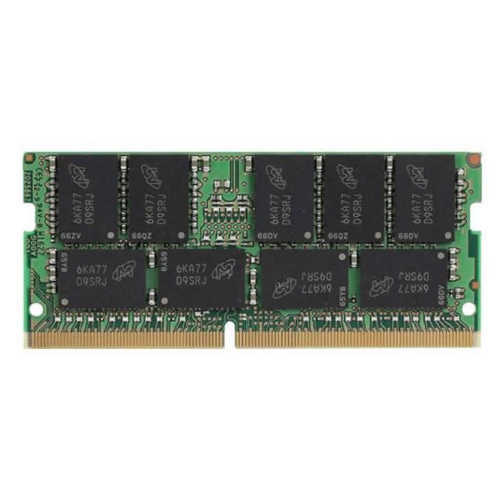 Kingston 8GB DDR4 3200MHz CL22 ECC SODIMM Sunucu Rami KSM32SES8/8