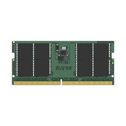 Kingston 32GB DDR5 4800MHz CL40 Sisteme Özel Notebook Rami KCP548SD8-32