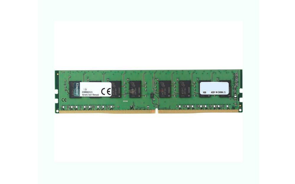 Kingston Sisteme Özel 16GB DDR4 2666MHz Masaüstü Rami KCP426ND8/16